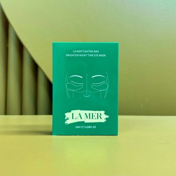 Tighten and Brighten Night Time Eye Mask-10ml